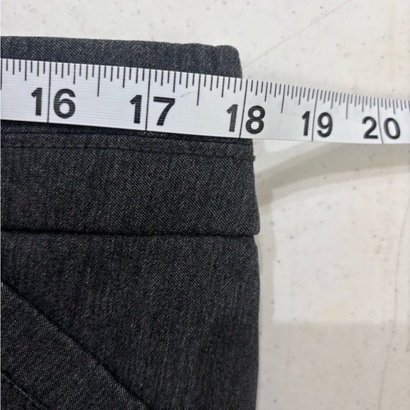 Briggs New York Charcoal Gray Dress Pants Size 16S - Picture 5 of 8